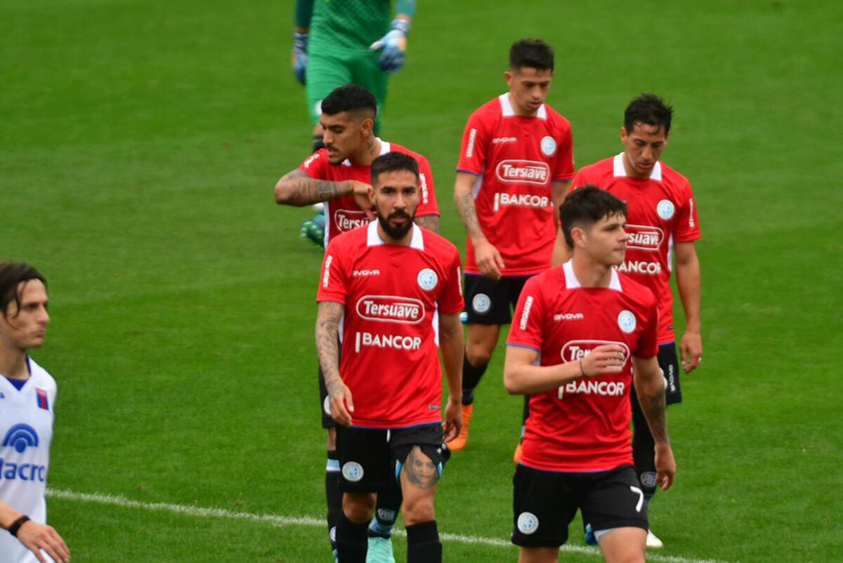 Belgrano y un punto que sirve: así quedó en la tabla