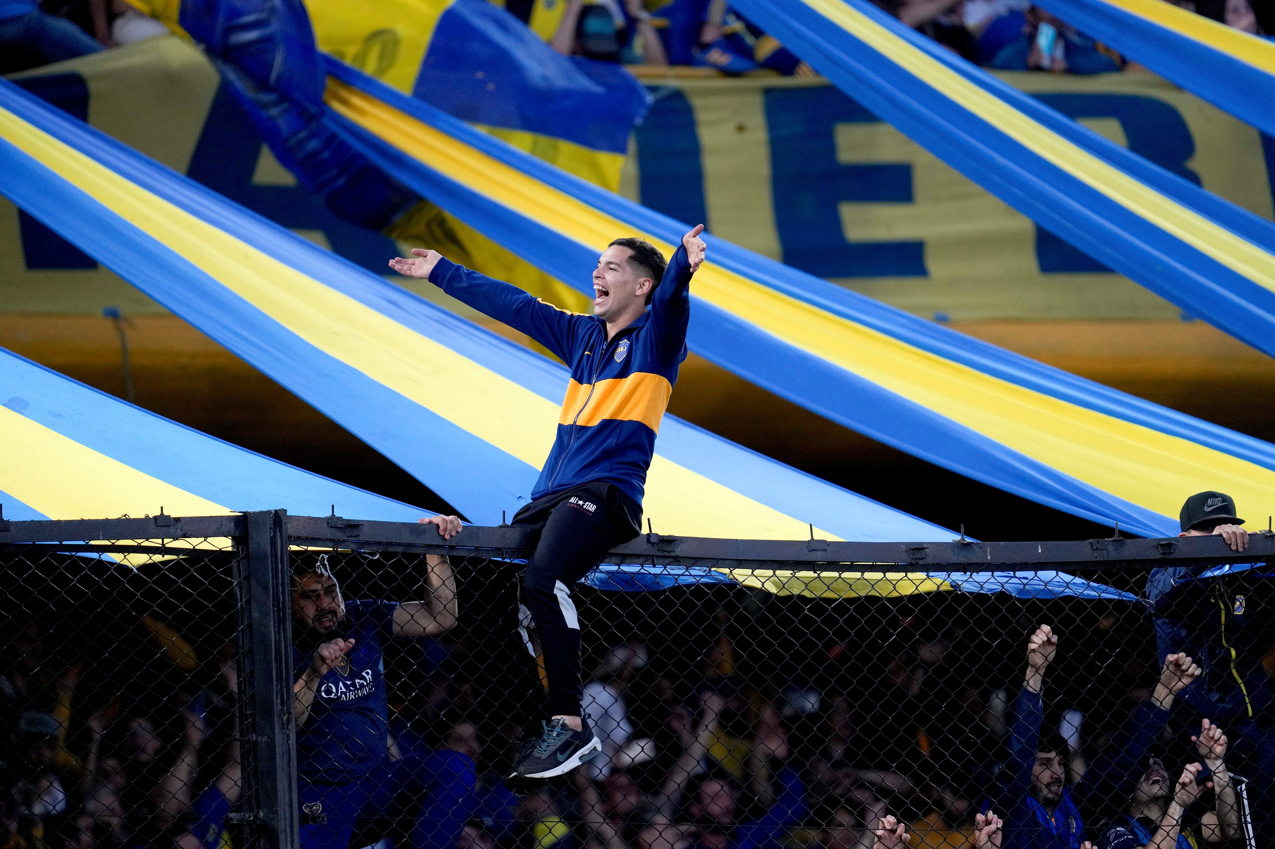 La Tribuna Superior Sur fue habilitada y casi tres mil socios podrán concurrir al partido entre Boca y Platense por la cuarta fecha