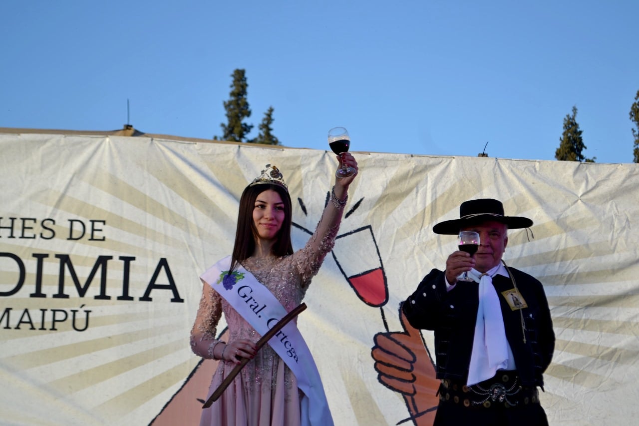 Reina de Ortega, Chiara Gentile