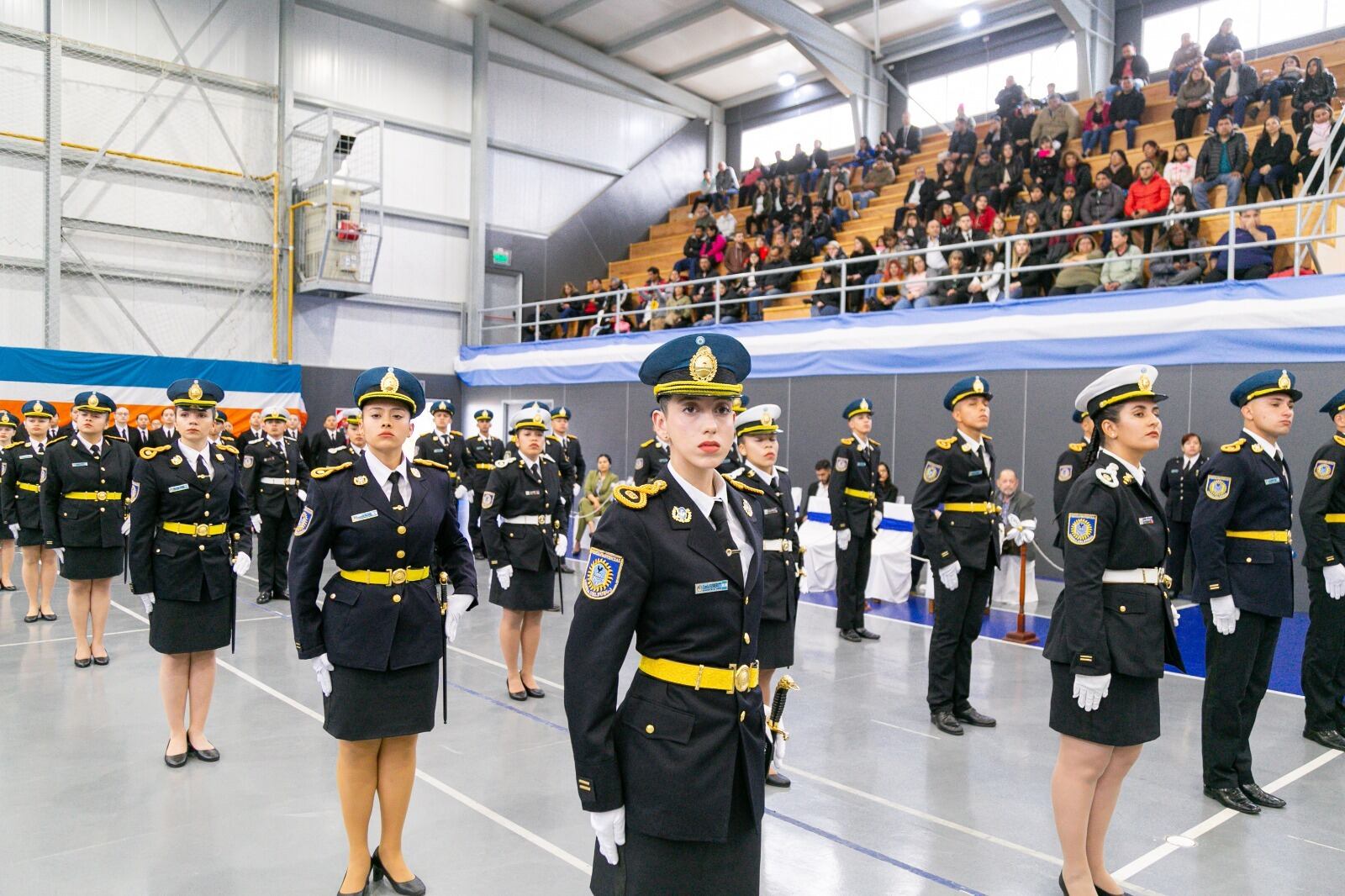 Acto por el 29° Aniversario de la Escuela de Policía