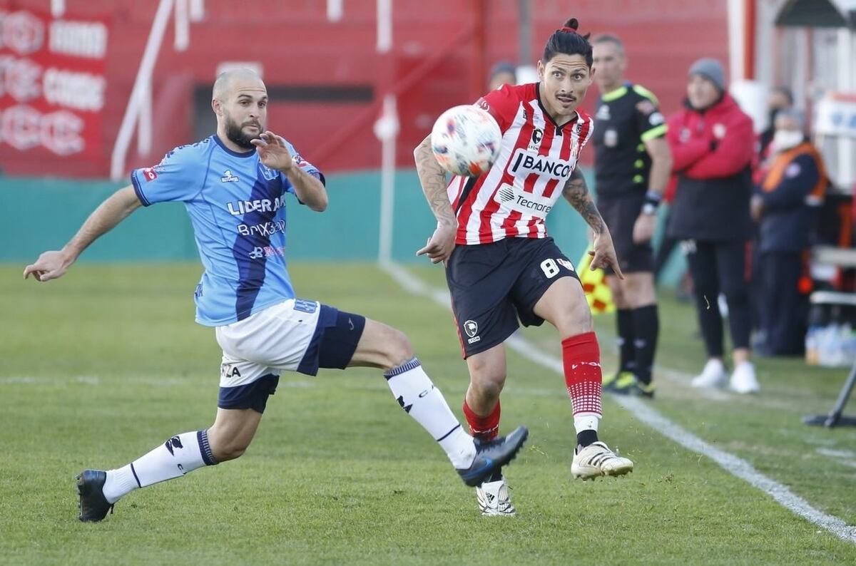 Instituto, sin Alejandro Faurlin, recibirá a un All Boys que viene de golear