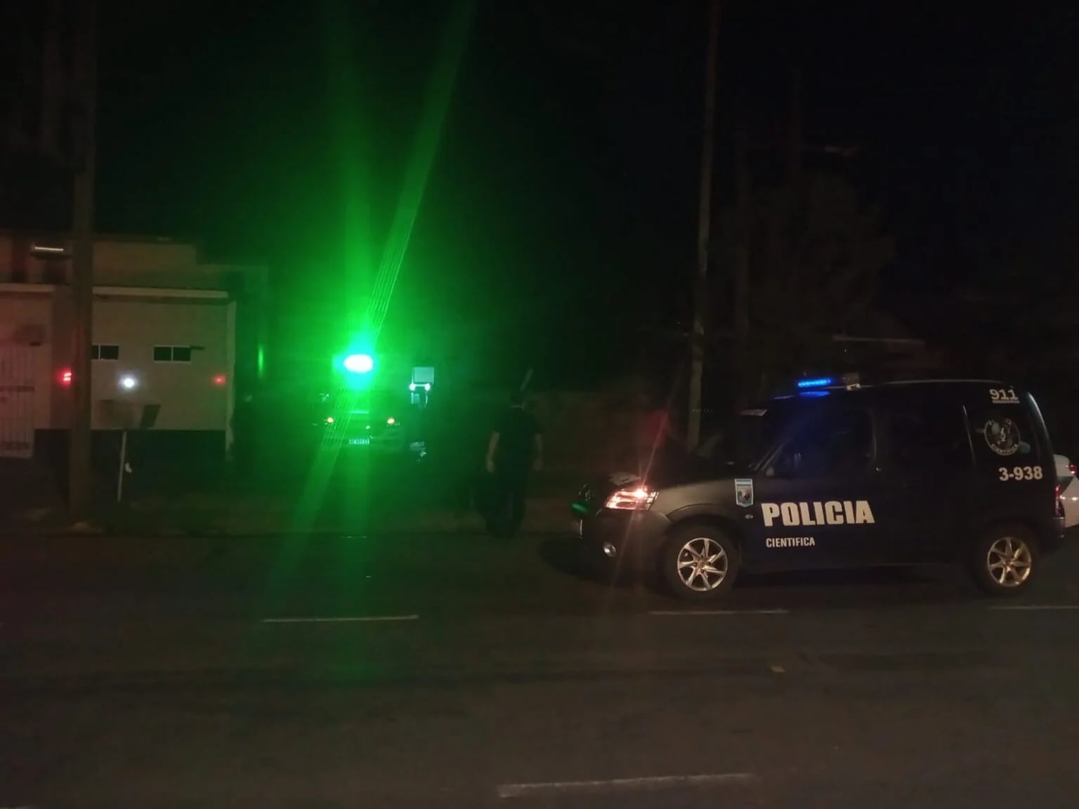 Hallan el cuerpo de un sexagenario en Posadas.