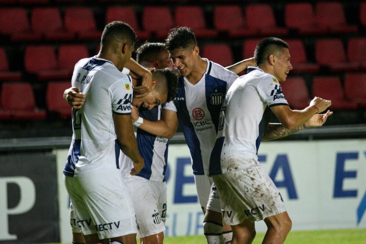 Un exTalleres quedó nominado entre los mejores jugadores sub 21 del fútbol europeo