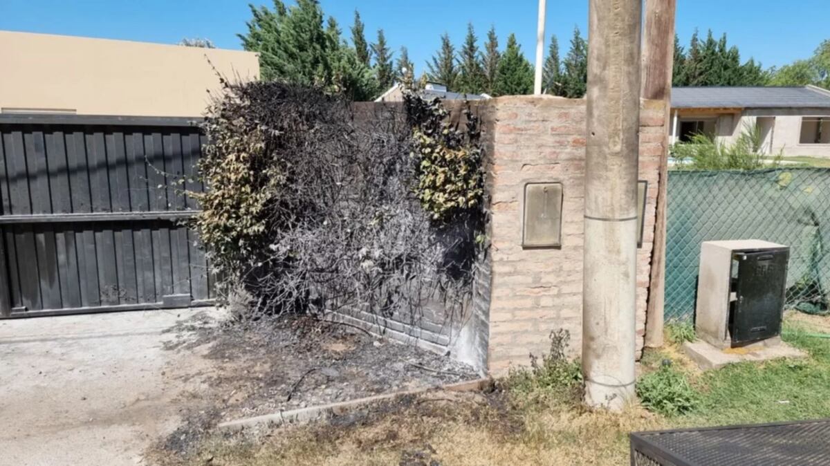 Bahía Blanca: atentaron contra la casa del titular de Región Sanitaria I