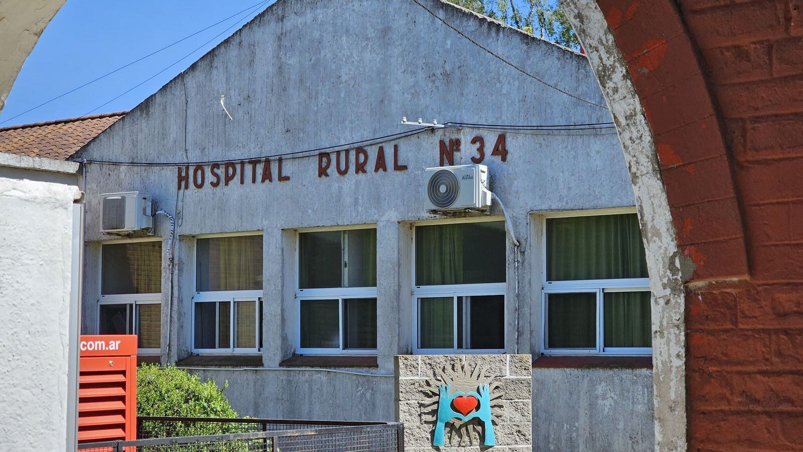 Hospital Rural 34 de Humberto Primo