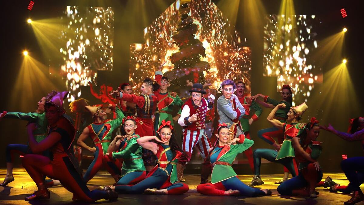 Flavio Mendoza llegó a Córdoba con “Una Mágica Navidad”: precio de las entradas y cómo comprarlas