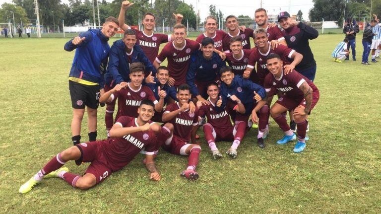 Foto: Prensa de Lanús.