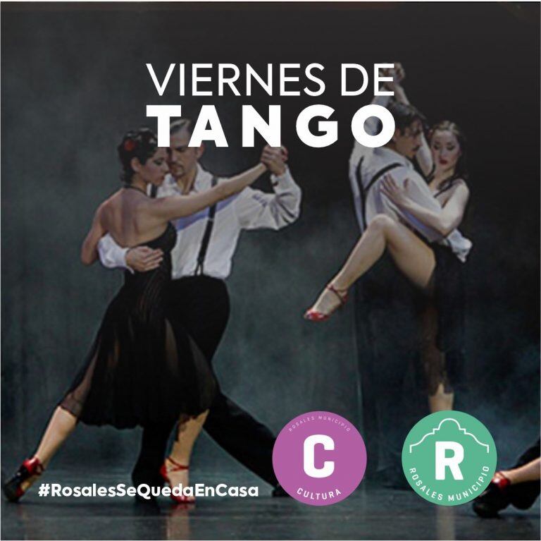 Tango en Casa