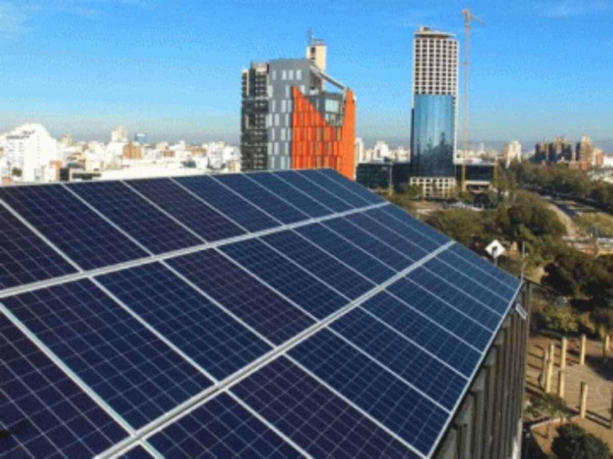 Córdoba sumará 103 Mw de energía fotovoltaica