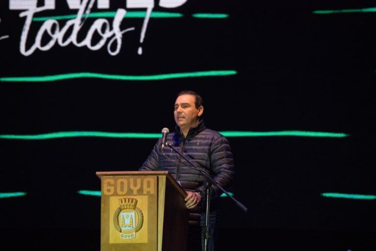 El Gobernador Gustavo Valdés inauguró esta nueva edición del mundial de pesca en el interior de Corrientes.