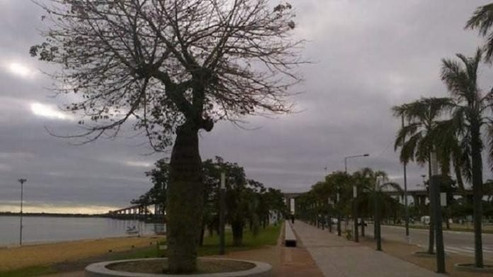 Pronóstico del tiempo para Corrientes