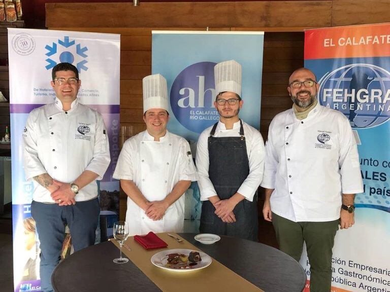 Semana de la gastronomía El Calafate