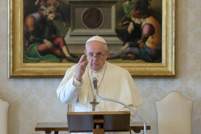 El papa Francisco envió una carta dirigida a los argentinos en el marco de los 500 años de la primera misa en territorio argentino.