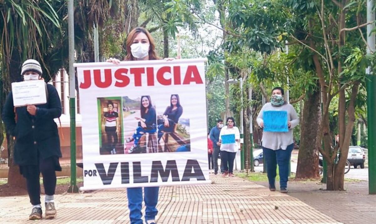 Convocan a una marcha por justicia a un año del femicidio de Vilma Mercado