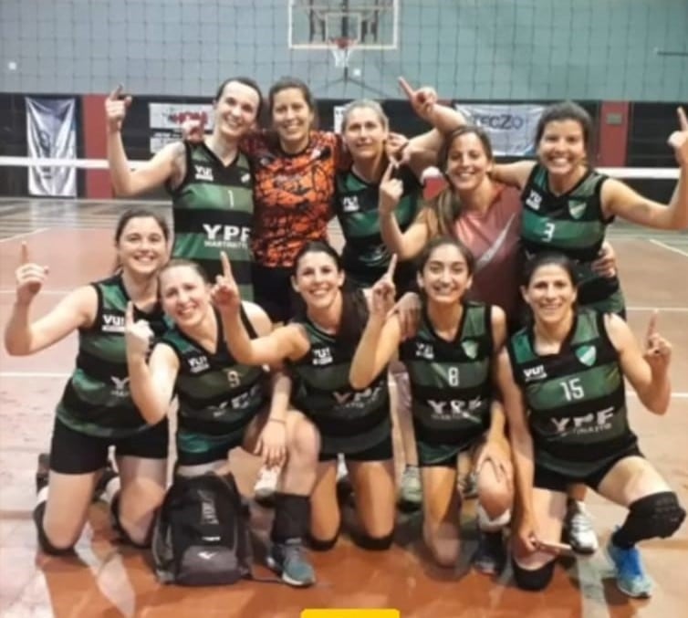 Voley Femenino Cultural de Arroyito