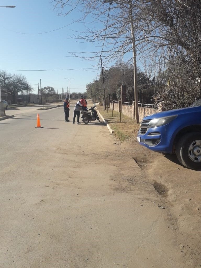 Controles de seguridad