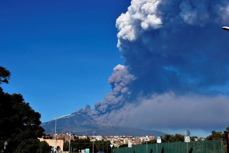 (Foto: Orietta Scardino/ANSA via AP)