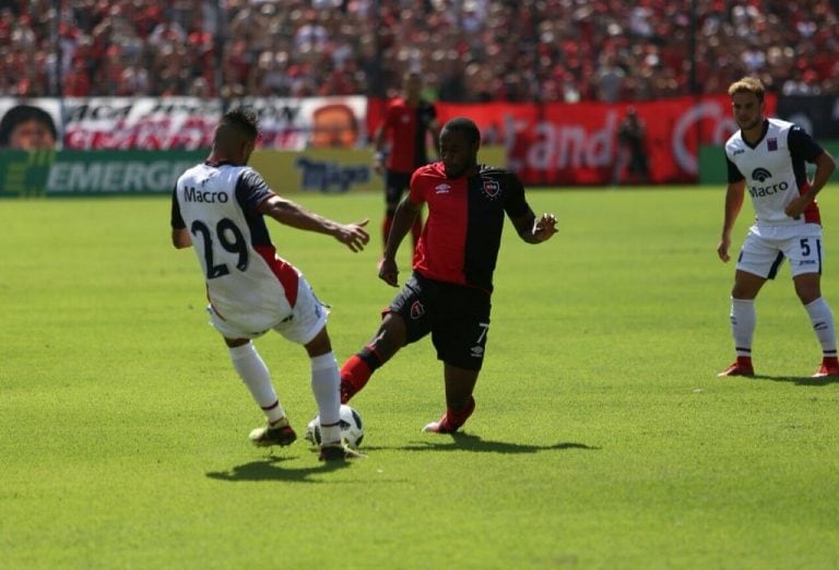 Newell´s enfrenta a Tigre.