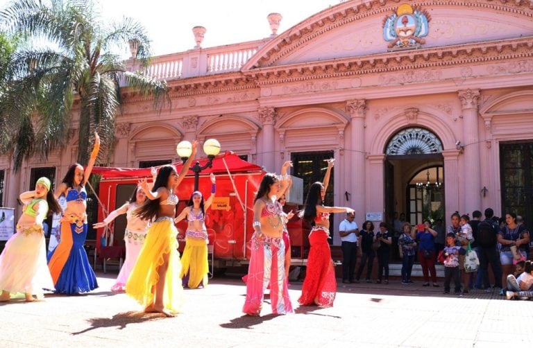 Centro de Día de Oberá.