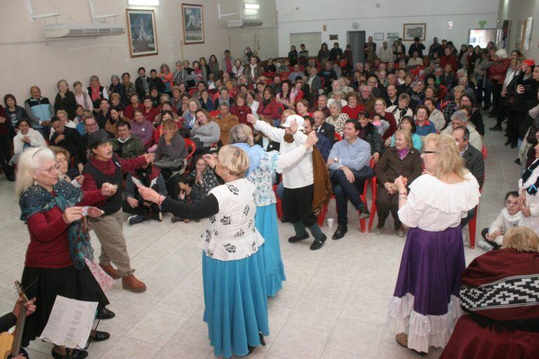 Centro de Jubilados y Pensionados 20 de Junio en Arroyito