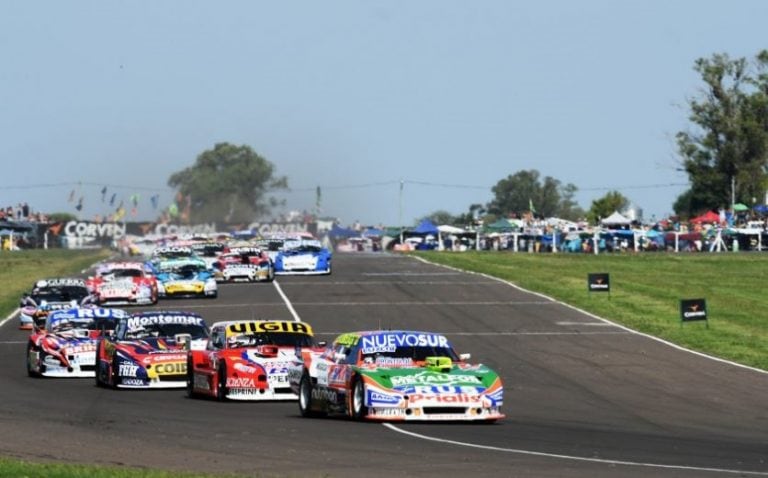 El TC en Posadas el año pasado. (CIMECO)