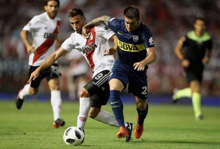 River - Boca