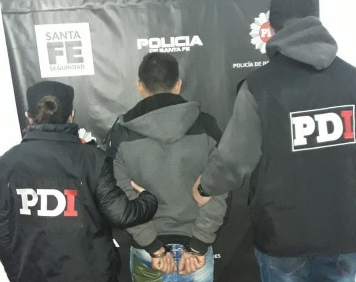 Detuvieron a un sospechoso por el crimen de un joven en Empalme Graneros
