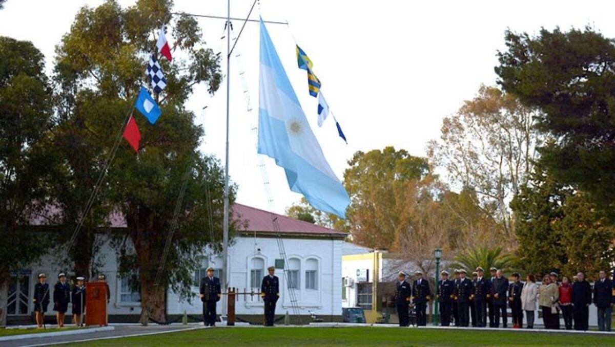 El Hospital Naval Puerto Belgrano cumplió 119 años