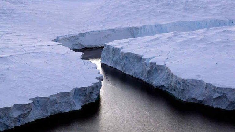 Iceberg gigante - Antártida