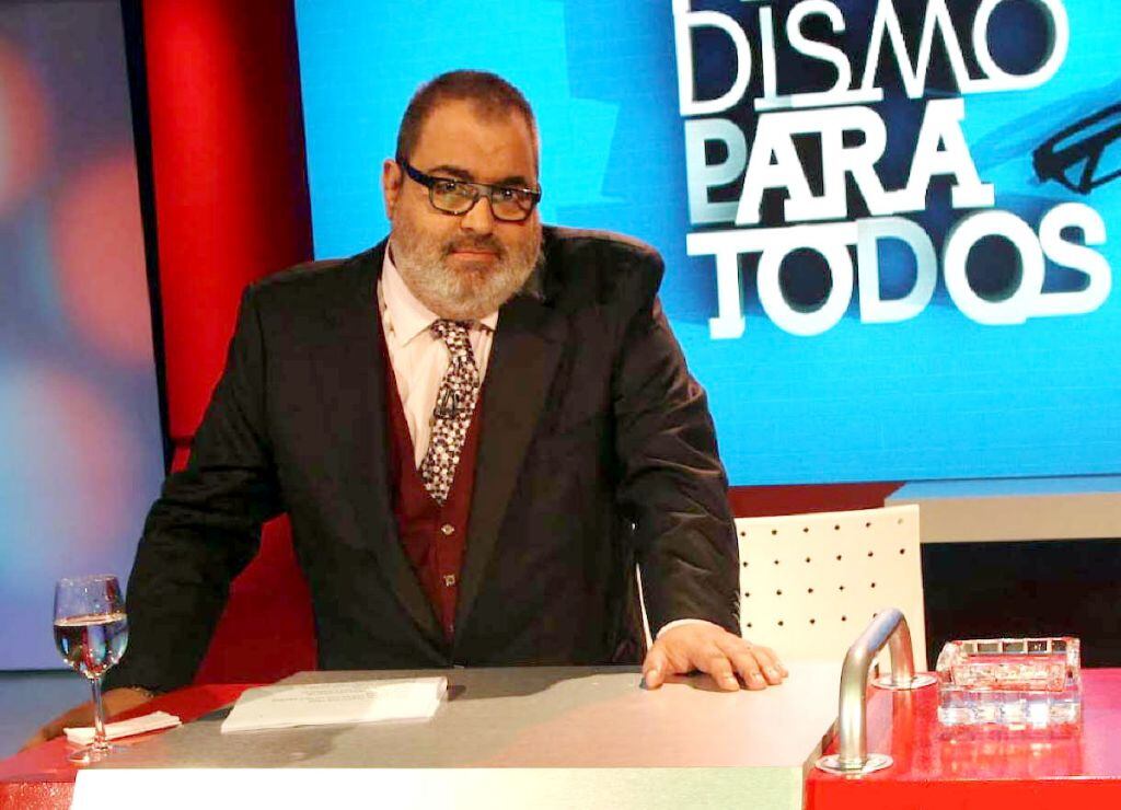 Jorge Lanata en "Periodismo Para Todos".