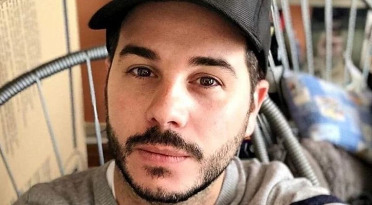 Nicolás Magaldi recordó el terrible momento que vivió con una figura del medio