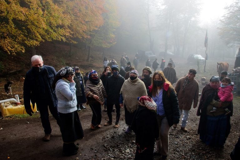 Comunidad Buenuleo (Bariloche).