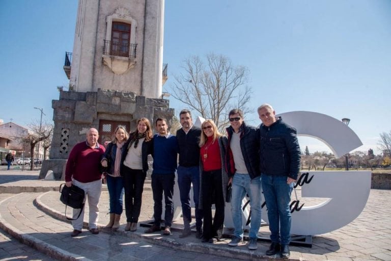 "Embellezco Mi Ciudad" obtuvo su reconocimiento en Alta Gracia