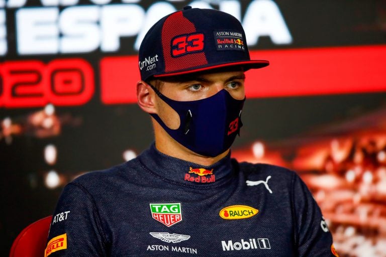 Verstappen se mantiene como escolta en la tabla, a 30 puntos del líder, Hamilton, y con cuatro unidades de ventaja sobre Bottas, tercero.