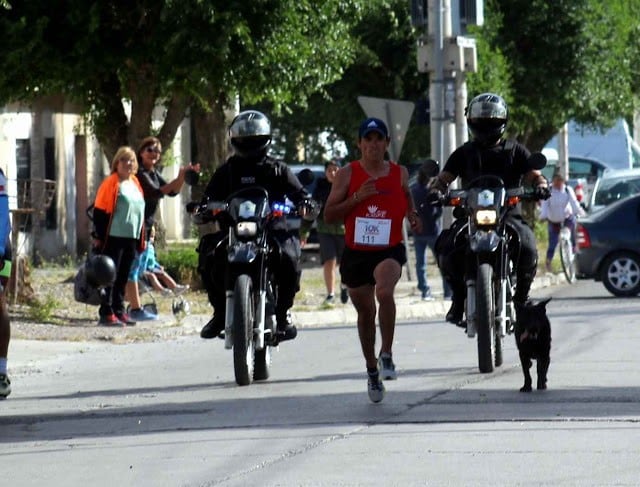 corrida san jorge