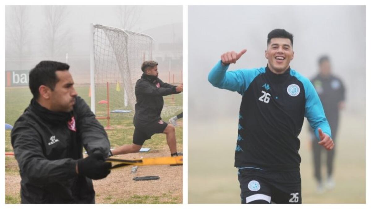 Belgrano e Instituto volvieron a los entrenamientos bajo estrictos protocolos