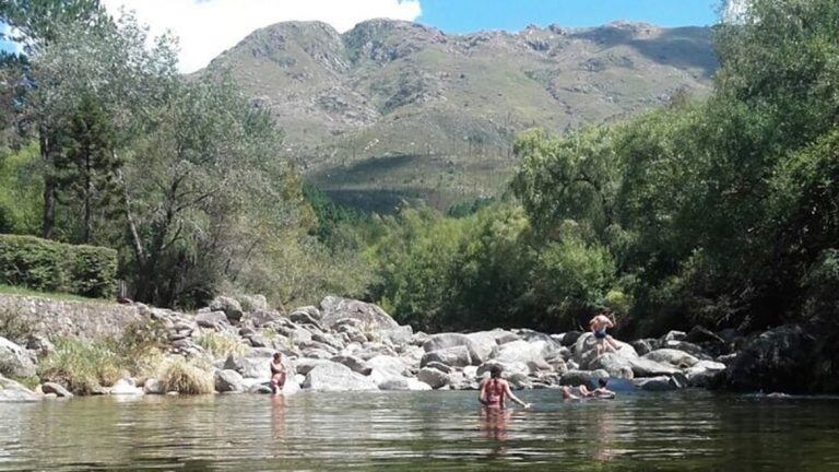 Río Los Reartes