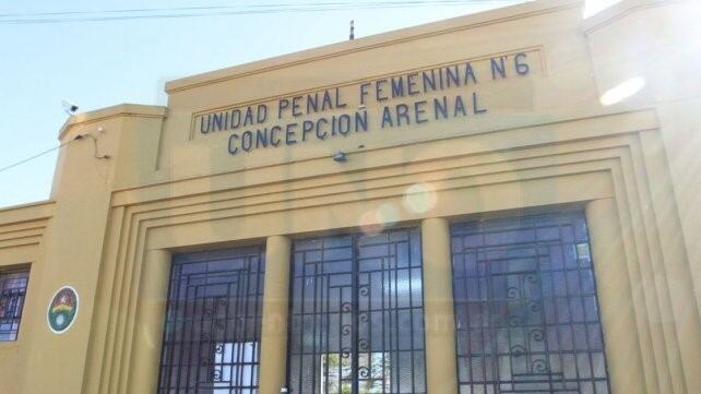 Unidad Penal N°6 de Paraná, (UNO).