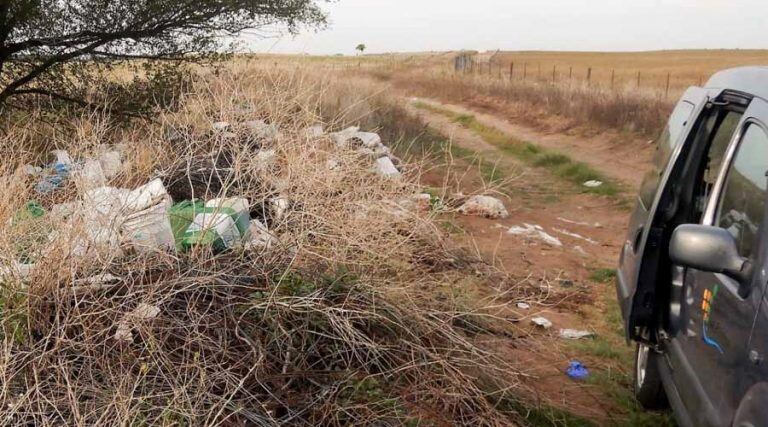 Los Centros de Almacenamiento evitarán el descarte de los envases en lugares inapropiados (APN)