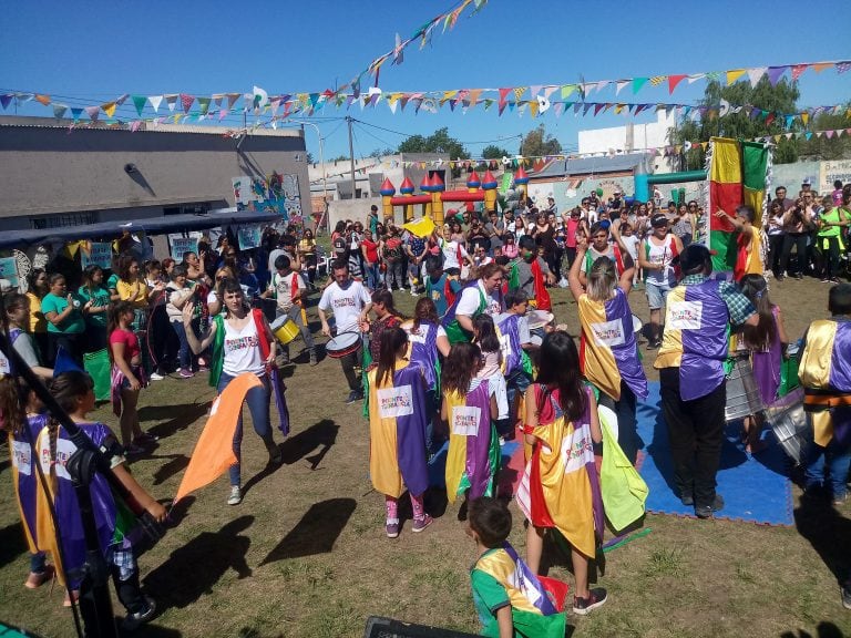 Festival Puentes en la Infancia