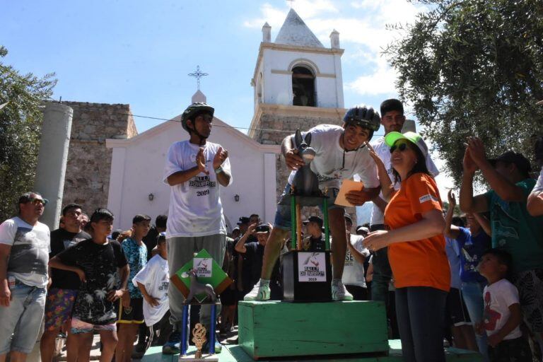 Rally de Burros en Los Molinos