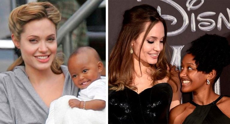 Zahara, la hija de Angelina Jolie y Brad Pitt cumplió 15 años: la triste historia antes de ser adoptada