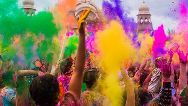 Festival Holi