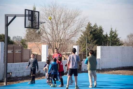 Inauguración de la nueva sede del Club Colón, Alta Gracia.