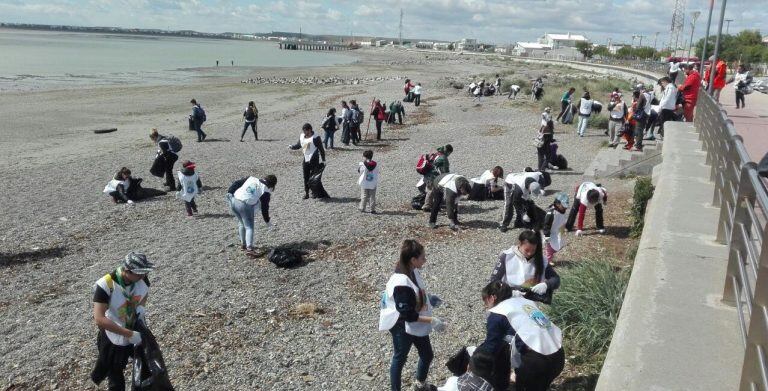 Eco Maratón 2018 Tierra del Fuego