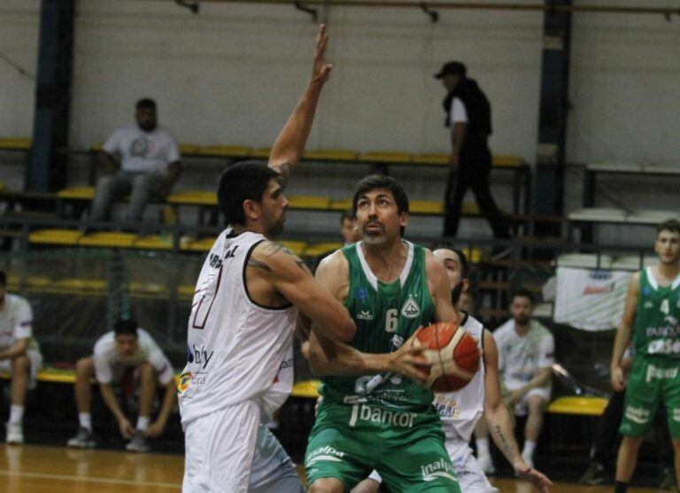 La Verde del Sur volvió a ganar, esta vez en Morteros.