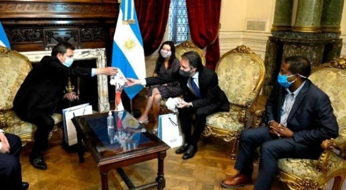 El Frente de Todos advierte al FMI que "se abstenga de condicionar a Argentina"