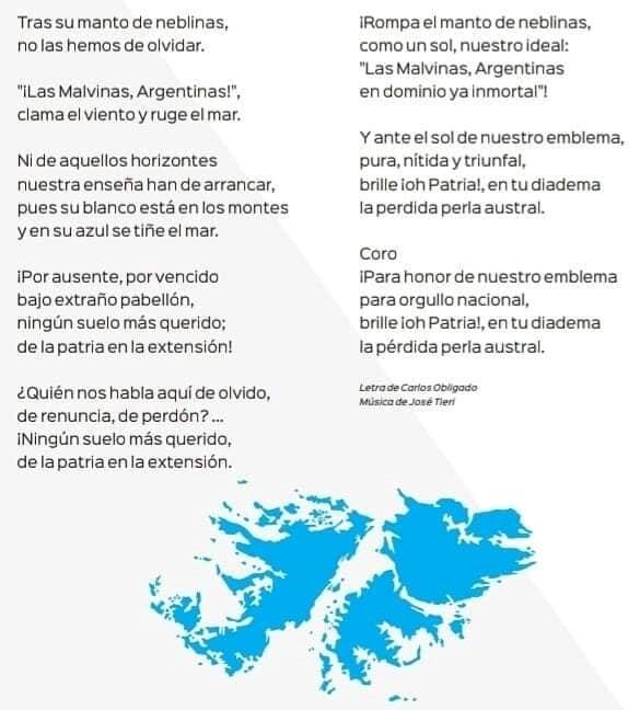 Marcha de Malvinas