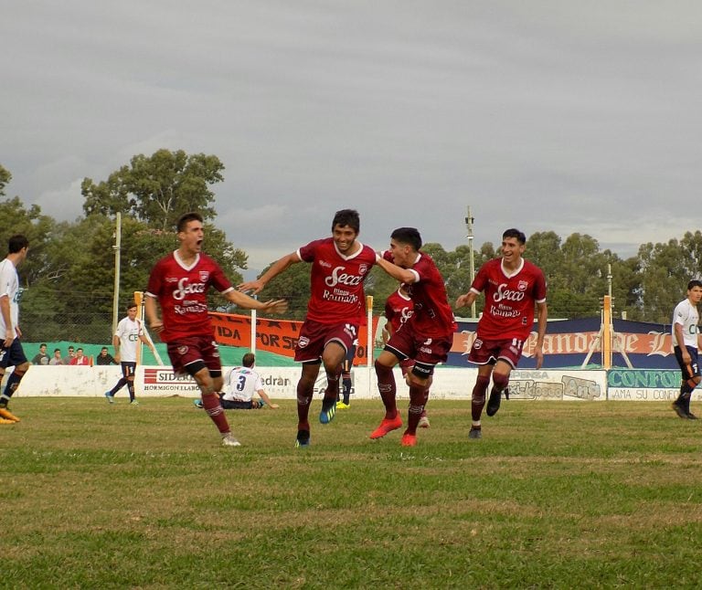 Defensores de Villa Ramallo.