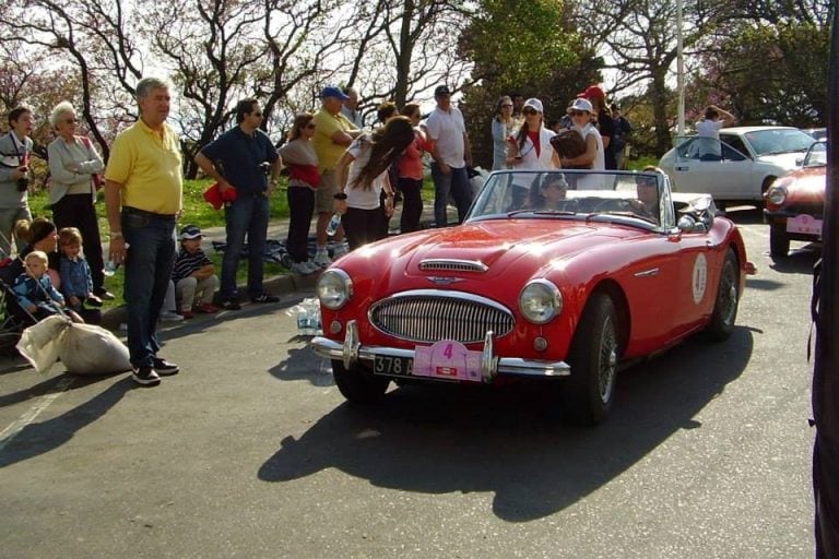 Se realizará una nueva edición del Rally de las princesas.